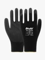 PU TOUCH Poliüretan Kaplı Polyester Eldiven Beybi