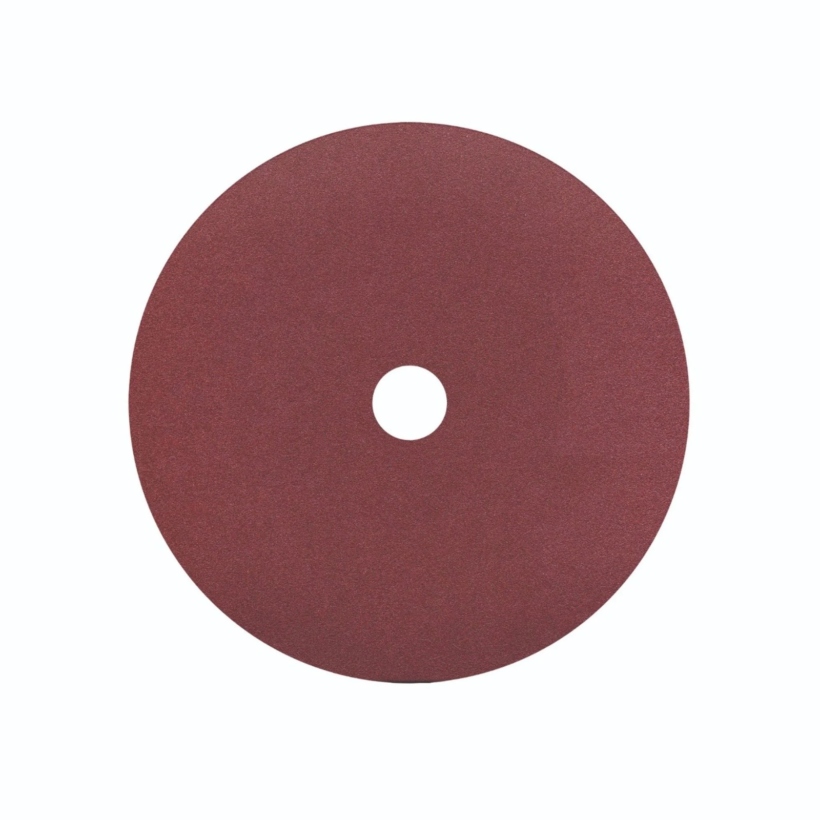 Karbosan Fiber Disk Zımpara Nk Ao 115X22 120 Kum - Görsel 1