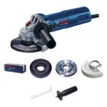 Bosch Professional Gws 9-115 S Devir Ayarlı Avuç Taşlama 900 Watt 115 mm