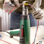 Bosch Universalheat 600 Sıcak Hava Tabancası 1800 W - 06032a6101 - Görsel 2