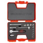 İzeltaş 15Li Karbüratör Lokma Anahtar Takımı 1/4'' - 1107006015