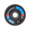 Egeli 115 Qualıty Flap Disk Zr- 60 590075 - 590066